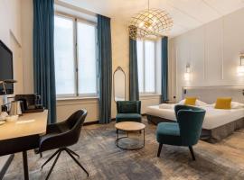 Best Western Urban Hotel, hotel v destinaci Lille