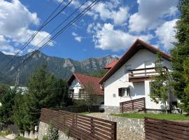 Rustic House Busteni, hotel em Buşteni