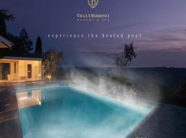 Villa I Barronci Resort & Spa, hotel spa di San Casciano in Val di Pesa