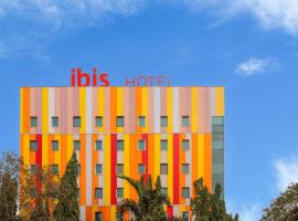 ibis Navi Mumbai - An Accor Brand, ξενοδοχείο σε Νάβι Μουμπάι