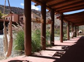 Mirador Del Virrey, Cabañas Boutique, lodge i Purmamarca