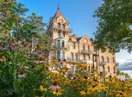 The Petersham, hotel din Richmond upon Thames