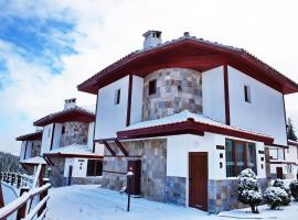 Вили Forest Nook, Hotel in Pamporowo