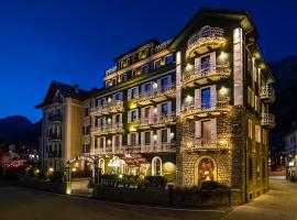 Viesnīca Hotel San Lorenzo Bormio