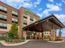 Holiday Inn Express & Suites Brunswick-Harpers Ferry Area, an IHG Hotel、Brunswickの格安ホテル