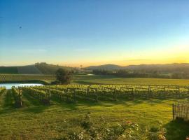 Mount Hope Estate Vineyard，Dixons Creek的度假住所