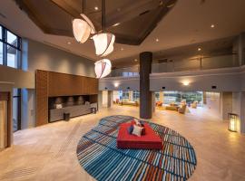 KAMENOI HOTEL Hikone, struttura con onsen a Hikone