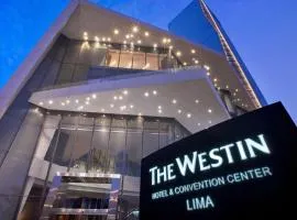 The Westin Lima Hotel & Convention Center