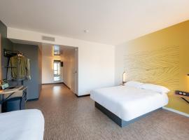 B&B HOTEL Toulon Centre Gare, отель в Тулоне