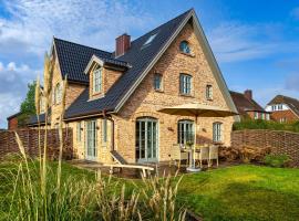 Haus Westerländer Perle, casa de temporada em Westerland