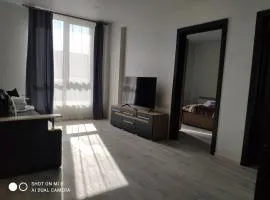 Apartmets Domovik Мира 11с кв 7 Вместительная трёхкомнатная квартира