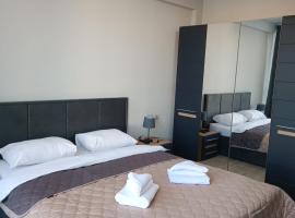 Apartments Domovik Квартира на 4 гостя, hotel Munkácson