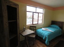 Uyuni में Beliz Inn, गेस्ट हाउस