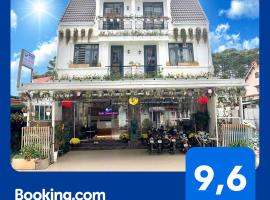 Da Lat में, होटल DALAT STREAM HOTEL-Khách sạn đẹp Đà Lạt