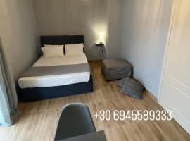 SPN.SPIROS APARTMENTS PREVEZA, hotel v destinaci Preveza