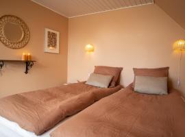 Mosters Bed & Breakfast, familjehotell i Guldborg