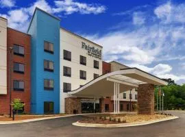 Fairfield Inn & Suites by Marriott Asheville Weaverville