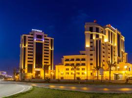 Algiers Marriott Hotel Bab Ezzouar, хотел в Алжир