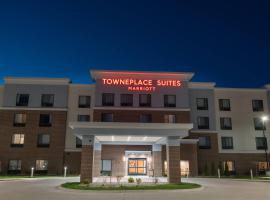 TownePlace Suites by Marriott Battle Creek, hotel a Battle Creek