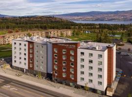 TownePlace Suites by Marriott West Kelowna, hotel que aceita animais de estimação em West Kelowna