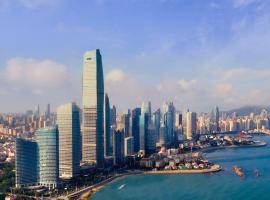 The St. Regis Qingdao، فندق في تشينغداو