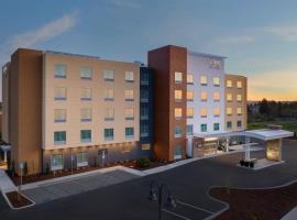 Rohnert Park में, होटल Fairfield Inn & Suites by Marriott Santa Rosa Rohnert Park