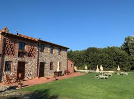 Sibolla Holidays, hotel em Altopascio