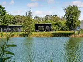 Cozy Home In Ringkøbing With Kitchen