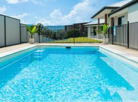 Whitsunday Holiday Home, hotell sihtkohas Cannonvale