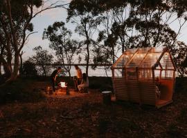 Numie - Freycinet Peninsula - Glamping โรงแรมราคาถูกในโคลส์เบย์