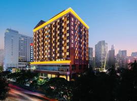 Ausotel Smart Guangzhou Zhujiang New Town, מלון בגואנגג'ואו