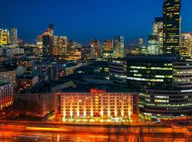 ibis Warszawa Centrum, hotel v Varšavi