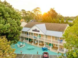 Canalside Inn, ξενοδοχείο σε Rehoboth Beach