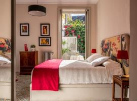 Art Boutique Hotel Chamarel, hotel a Denia