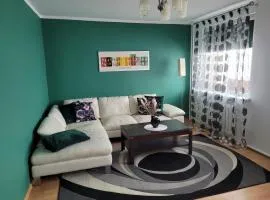 Apartament Basztowa