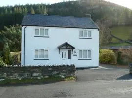 Hendre Wen holiday cottage