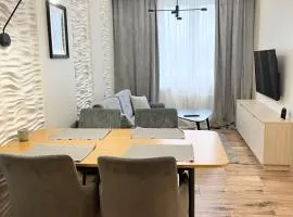 Apartament BIANCO PREMIUM z widokiem na Ratusz