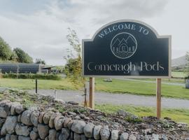 Comeragh Pods, dovolenkový dom v destinácii Kilmacthomas