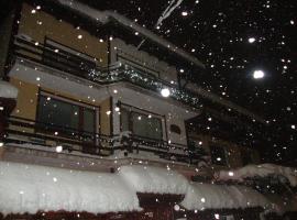 Guest House Planinski Zdravets, Hotel in Bansko