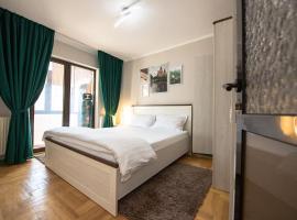 Apartament S46, hotell i Roman