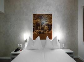 Acquarello Swiss Quality Hotel, hotel din Lugano