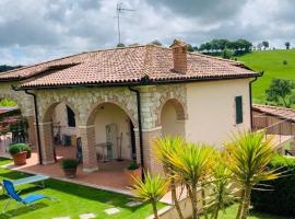 8380 Agriturismo L'Oleandro โรงแรมในมอนเตเมราโน