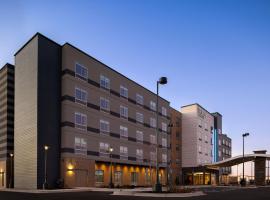 Fairfield by Marriott Inn & Suites Denver Airport at Gateway Park, hotel di Denver