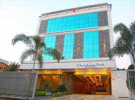 Hotel Chenduran Park, hotel en Dindigul