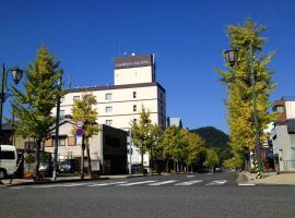 Kashihara Oak Hotel, viešbutis mieste Kašichara