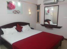 Hotel Nambi, hotelli kohteessa Madurai