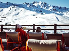 Le Val Thorens, a Beaumier hotel, Hotel in Val Thorens