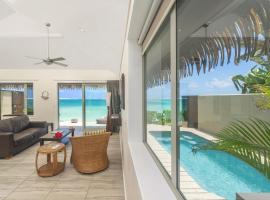 Sea Change Villas: Rarotonga şehrinde bir otel