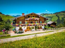 Hallmoosgut, hotel a Sankt Johann im Pongau