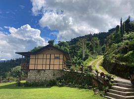 Viesnīca Phamlhakhang Ecohomestay pilsētā Pelinga